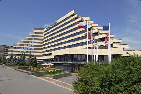 Hotel Pyramida